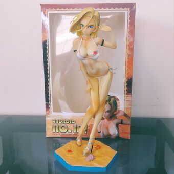 Android C18 Foto Nua Vazada OnlyFans 1