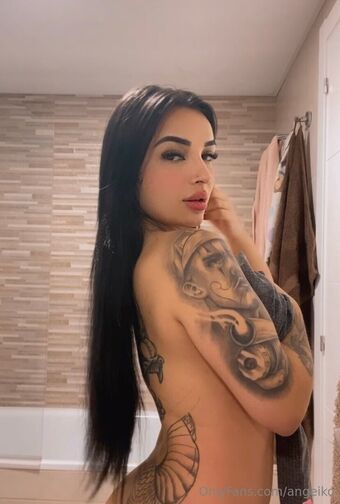 angeiko Foto Nua Vazada OnlyFans 2