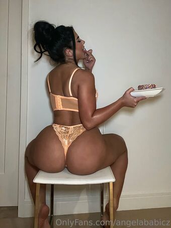 Angela Babicz Foto Nua Vazada OnlyFans 22