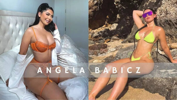 Angela Babicz Foto Nua Vazada OnlyFans 28
