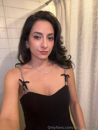 angelcomedy Foto Nua Vazada OnlyFans 14