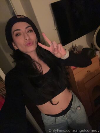 angelcomedy Foto Nua Vazada OnlyFans 19