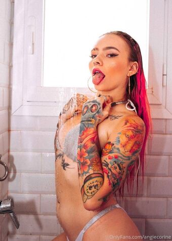 Angie Corine Foto Nua Vazada OnlyFans 11