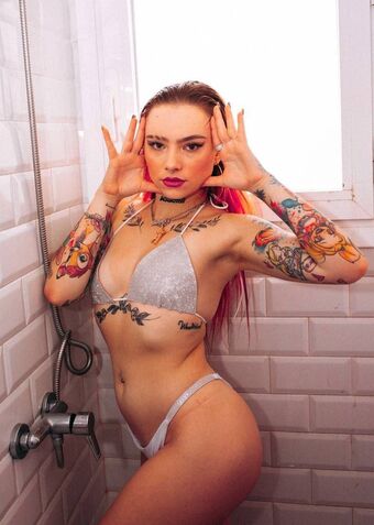 Angie Corine Foto Nua Vazada OnlyFans 12