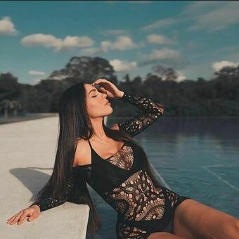 Anna Estrella Foto Nua Vazada OnlyFans 25