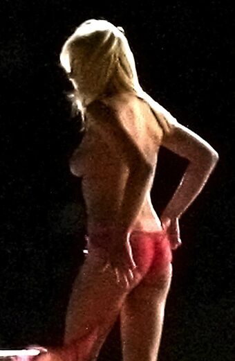 Anna Faris Foto Nua Vazada OnlyFans 42