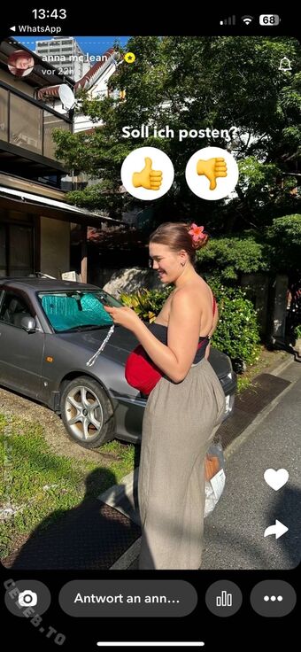 Anna Mc Lean Foto Nua Vazada OnlyFans 12