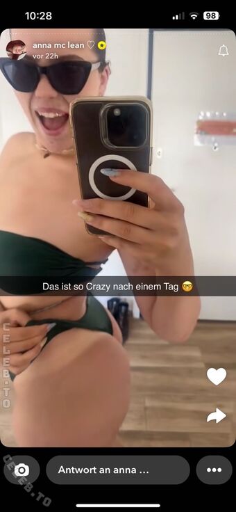 Anna Mc Lean Foto Nua Vazada OnlyFans 13