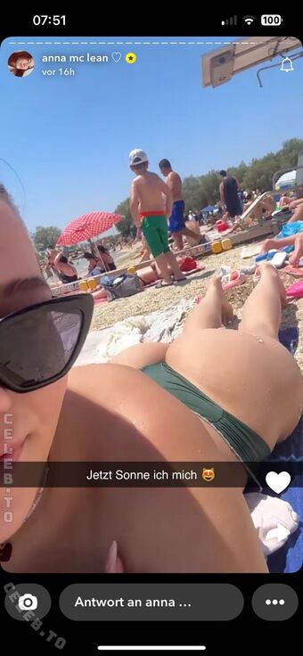 Anna Mc Lean Foto Nua Vazada OnlyFans 14