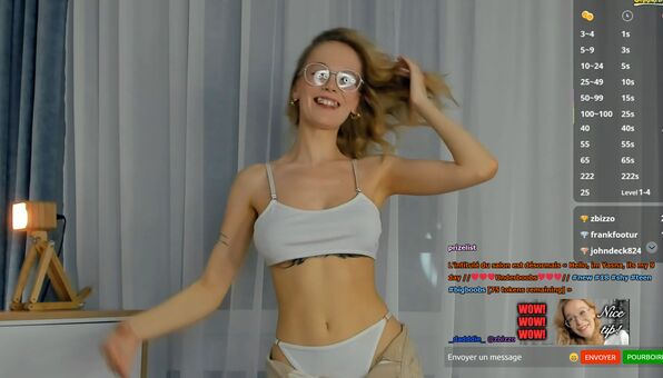 Annisfilbert Foto Nua Vazada OnlyFans 4