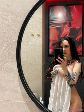 annyralphs Foto Nua Vazada OnlyFans 9
