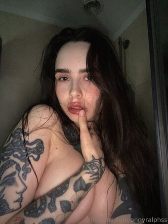 annyralphs Foto Nua Vazada OnlyFans 12