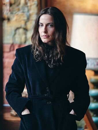 Antje Traue
