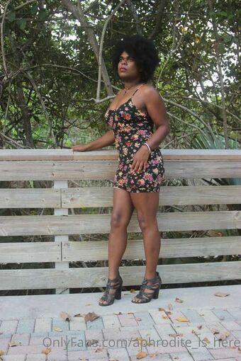 Aphrodite Foto Nua Vazada OnlyFans 21