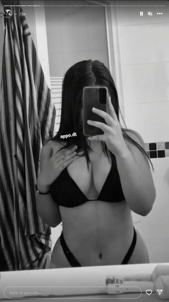 Appoline Foto Nua Vazada OnlyFans 44