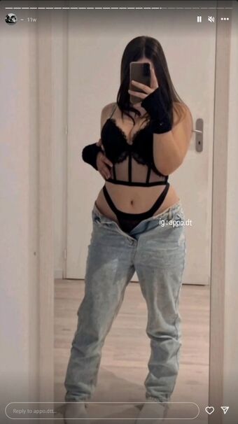 Appoline Foto Nua Vazada OnlyFans 45