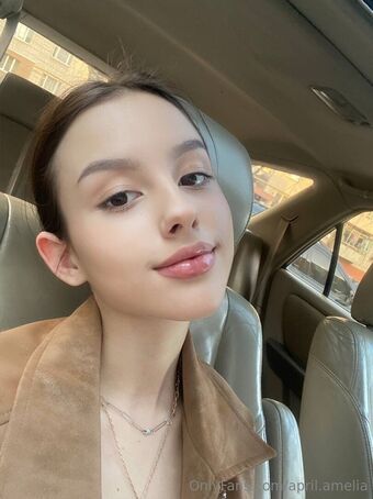 april.amelia Foto Nua Vazada OnlyFans 2