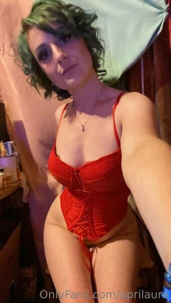 aprilaura Foto Nua Vazada OnlyFans 18