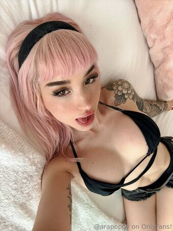 arapoppy Foto Nua Vazada OnlyFans 23