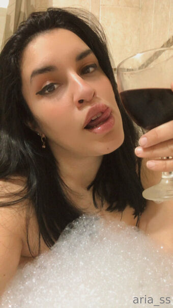 aria_ss Foto Nua Vazada OnlyFans 35