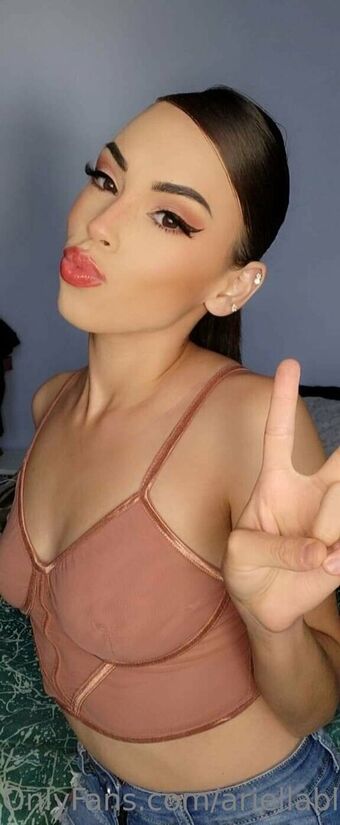 ariellabloom Foto Nua Vazada OnlyFans 33