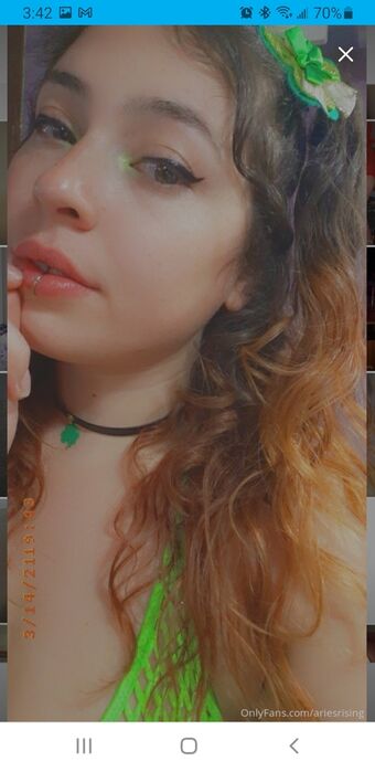 ariesrising Foto Nua Vazada OnlyFans 4