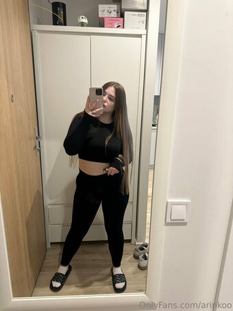 arinkoo Foto Nua Vazada OnlyFans 6