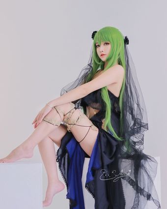 Arisa Cosplay