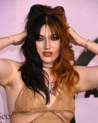 Armpit-fetish