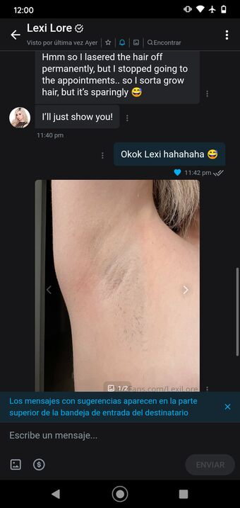Armpit-fetish