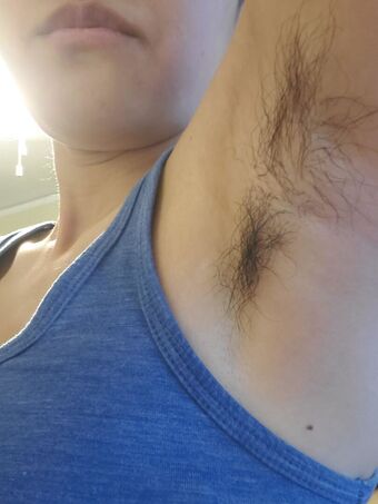 Armpit-fetish