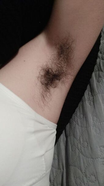 Armpit-fetish