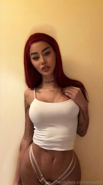 Arryadoll Foto Nua Vazada OnlyFans 16