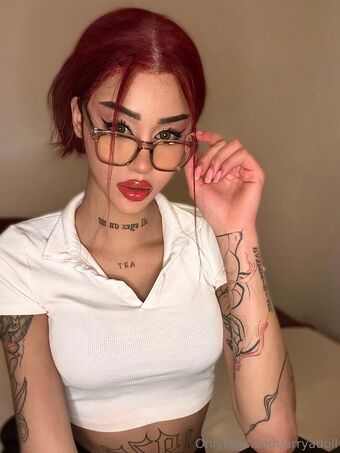 Arryadoll Foto Nua Vazada OnlyFans 21
