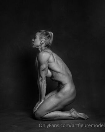 artfiguremodel Foto Nua Vazada OnlyFans 4