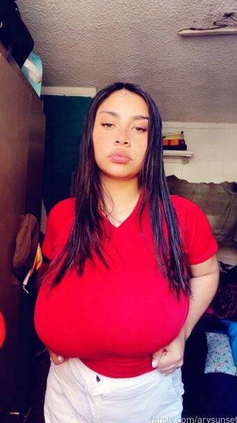 Arysunset Foto Nua Vazada OnlyFans 2