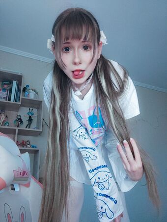 asainoshi Foto Nua Vazada OnlyFans 23