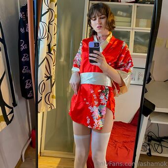 ashamok Foto Nua Vazada OnlyFans 9