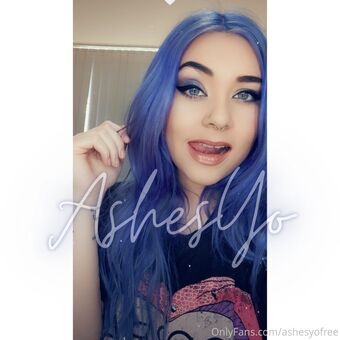 ashesyofree Foto Nua Vazada OnlyFans 23