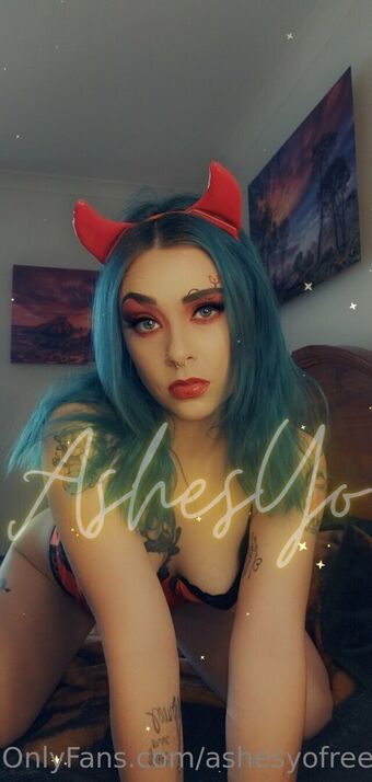 ashesyofree Foto Nua Vazada OnlyFans 39