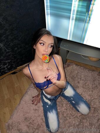 ashhsky Foto Nua Vazada OnlyFans 24