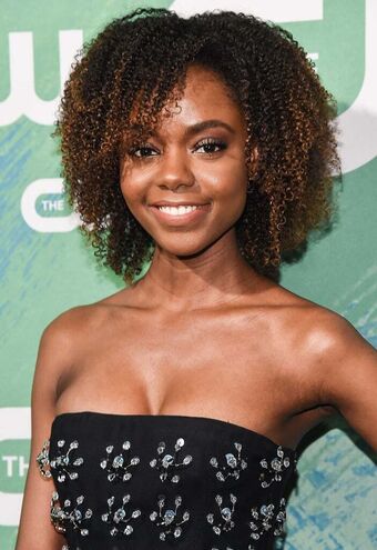 Ashleigh Murray