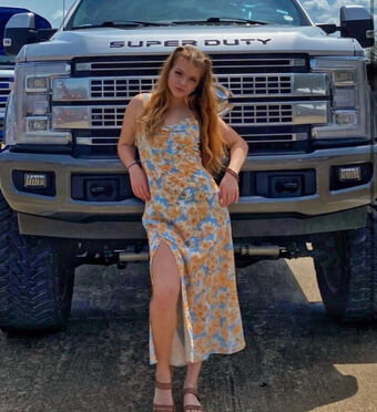 ashley.marie.model Foto Nua Vazada OnlyFans 2