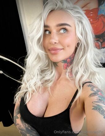 ashleywolfx Foto Nua Vazada OnlyFans 71