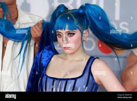 Ashnikko Foto Nua Vazada OnlyFans 171