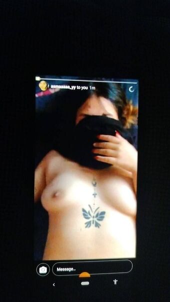 ashyy Foto Nua Vazada OnlyFans 9
