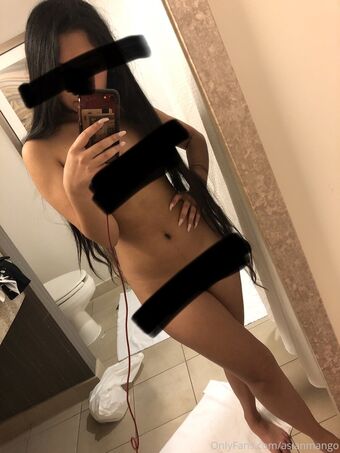 asianmango Foto Nua Vazada OnlyFans 19
