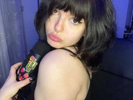 Asmr Creature Foto Nua Vazada OnlyFans 31
