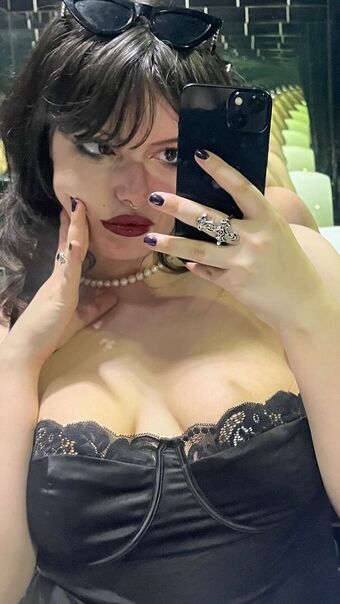 Asmr Creature Foto Nua Vazada OnlyFans 36