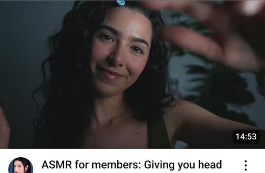 ASMR Glow